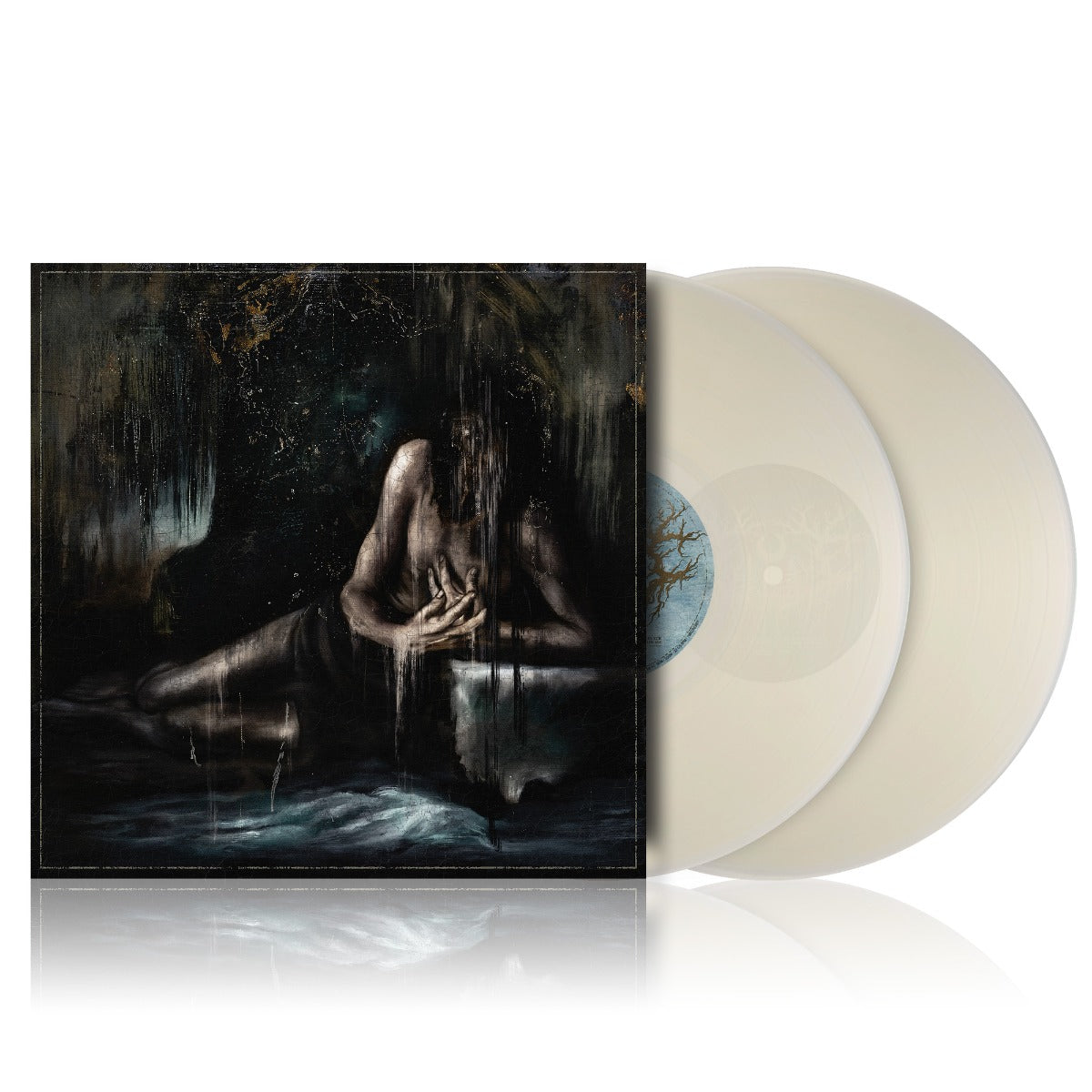 I Feel The Everblack Festering Within Me (Translucent Milky Clear Vinyl) |