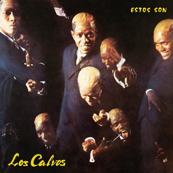 LOS CALVOS - Estos Son Los Calvos |