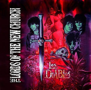Lords Of The New Church - Los Diablos (CD/DVD) (CD) |