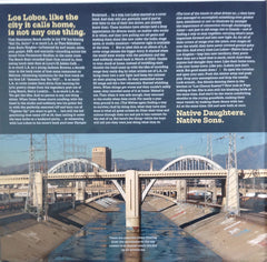 Los Lobos Native Sons New West Records 2xLP, Album, Etch, Ltd, Cok Mint (M) Mint (M)