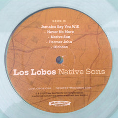 Los Lobos Native Sons New West Records 2xLP, Album, Etch, Ltd, Cok Mint (M) Mint (M)