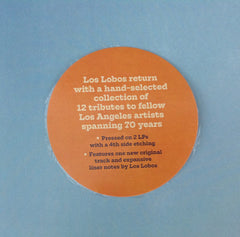 Los Lobos Native Sons New West Records 2xLP, Album, Etch, Ltd, Cok Mint (M) Mint (M)