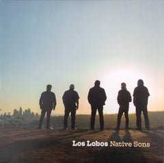 Los Lobos Native Sons New West Records 2xLP, Album, Etch, Ltd, Cok Mint (M) Mint (M)