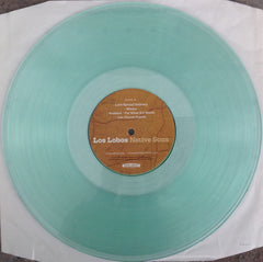 Los Lobos Native Sons New West Records 2xLP, Album, Etch, Ltd, Cok Mint (M) Mint (M)