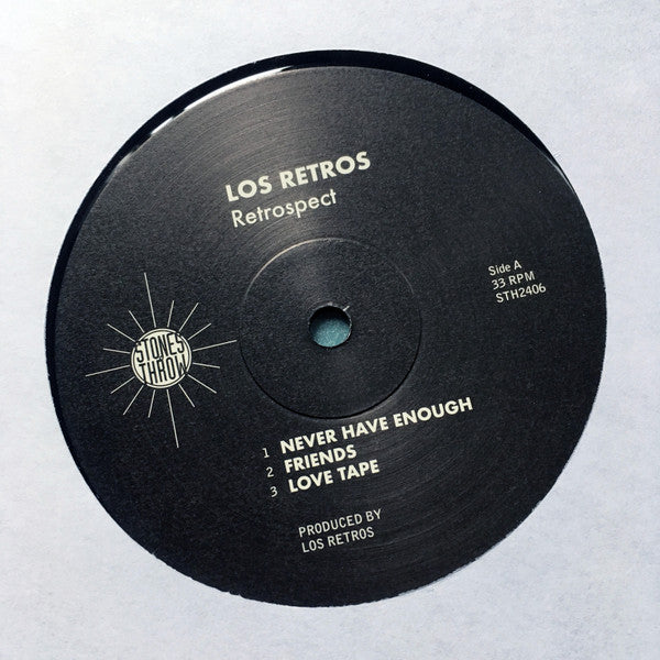 Retrospect | Mint (M) Mint (M) - FUNK