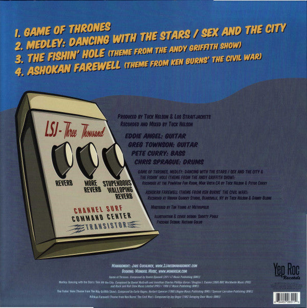 Channel Surfing | Mint (M) Mint (M) - ROCK *SEALED*