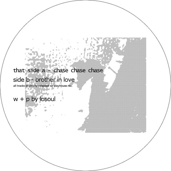 Chase Chase Chase/Brother In Love |