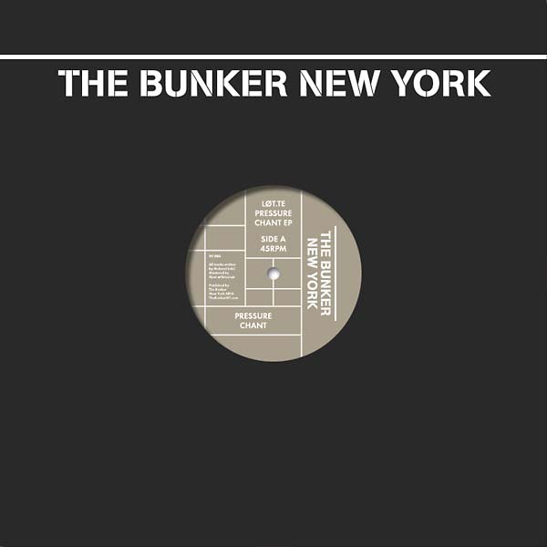 Pressure Chant EP |