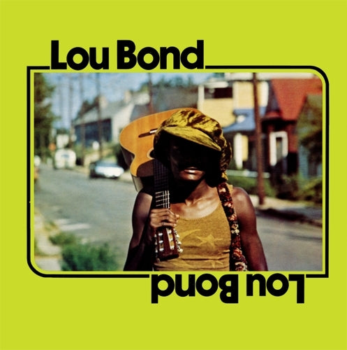 Lou Bond |