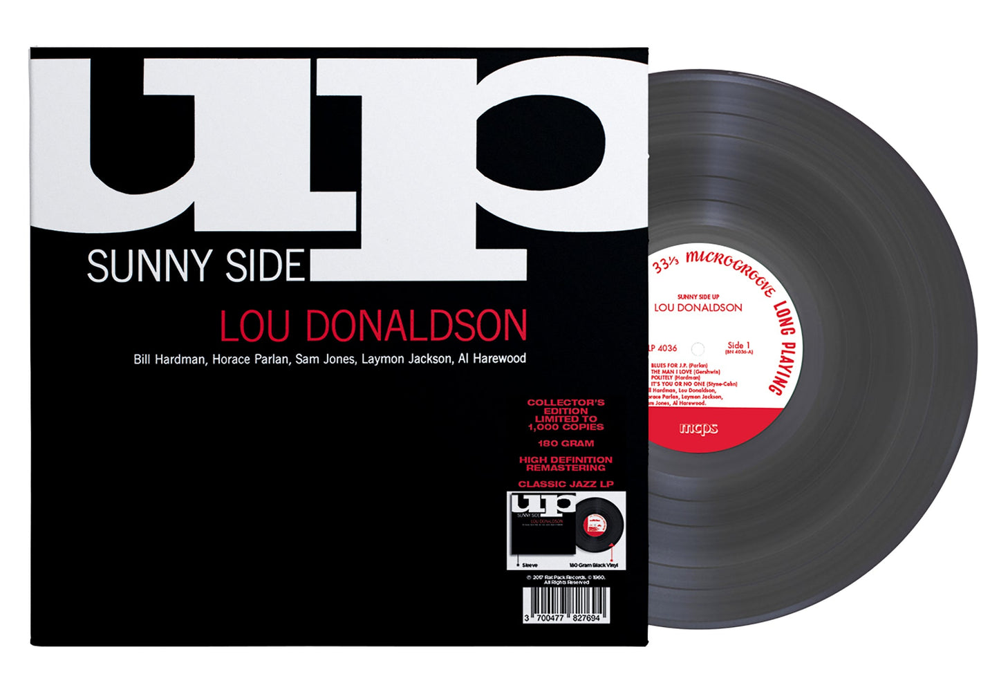 33 Tours - Sunny Side Up (Blue Note/180 Gram Black Vinyl) |