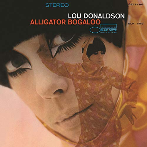 Lou Donaldson Alligator Bogaloo [LP] LP Mint (M) Mint (M)