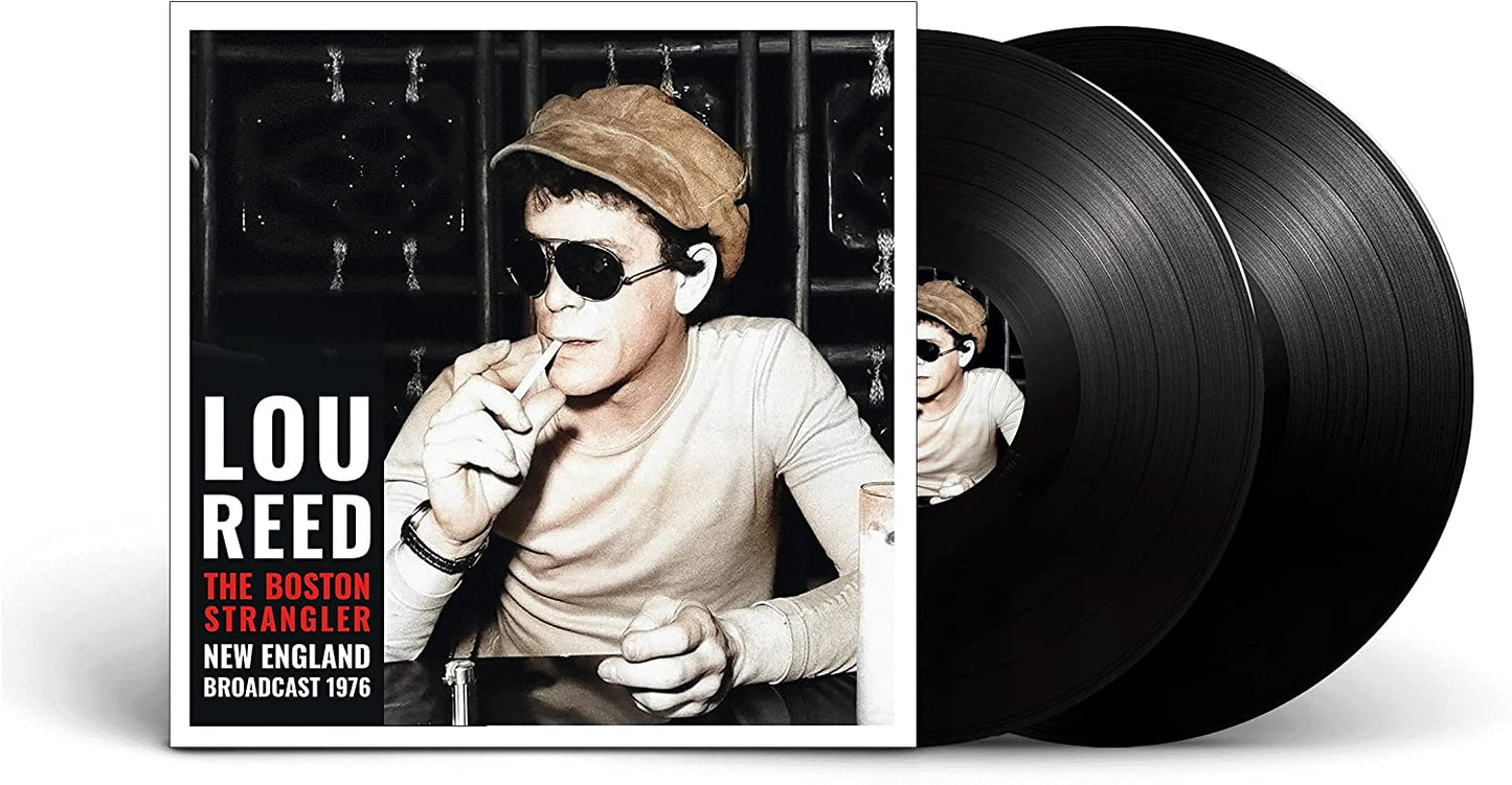 Lou Reed - THE BOSTON STRANGLER | Mint (M) Mint (M) - ROCK *SEALED*