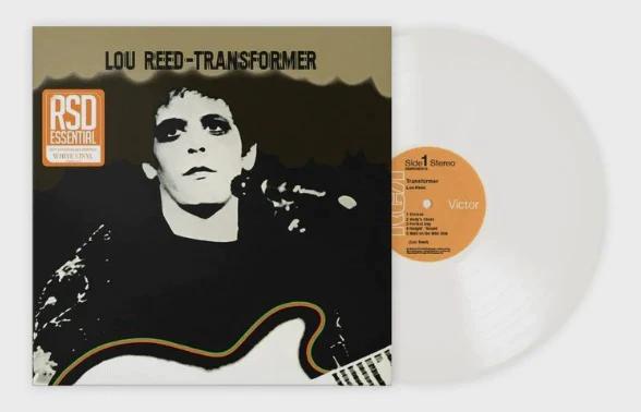Transformer (RSD Excl White Vinyl) | Mint (M) Mint (M) - PUNK *SEALED/COLOR*