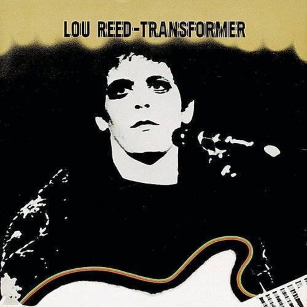 Transformer (RSD Excl White Vinyl) | Mint (M) Mint (M) - PUNK *SEALED/COLOR*