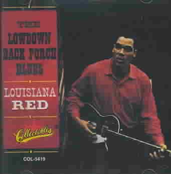 LOWDOWN BACK PORCH BLUES |