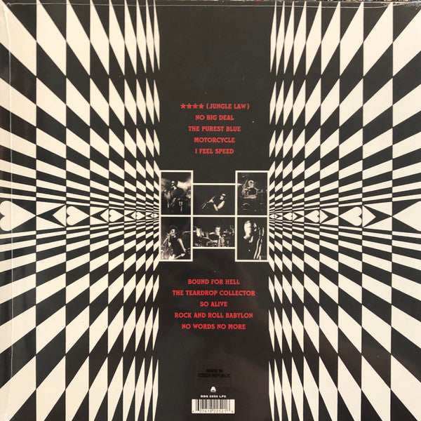 Love And Rockets | Mint (M) Mint (M) - NEW WAVE *SEALED*