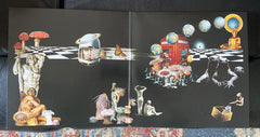 Love And Rockets Seventh Dream Of Teenage Heaven Beggars Banquet LP, Album, RE, Gat Mint (M) Mint (M)