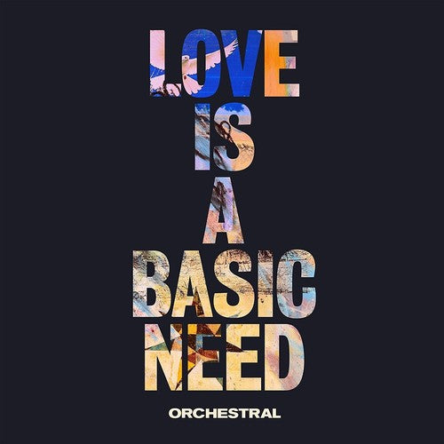 Embrace - Love Is A Basic Need (Orchestral) |