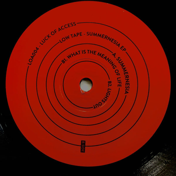 Summernesia EP | Mint (M) Mint (M) - MINIMAL/ELECTRO
