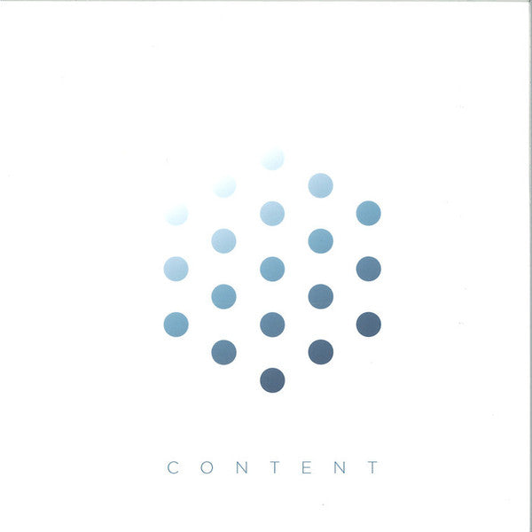 LSB (3) Content Soul:r 2xLP, Album, RP Mint (M) Mint (M)