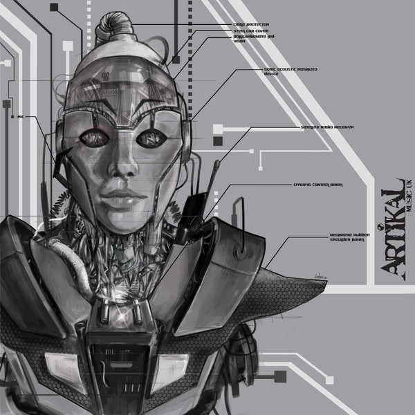 Automation EP | Mint (M) Mint (M) - DUBSTEP