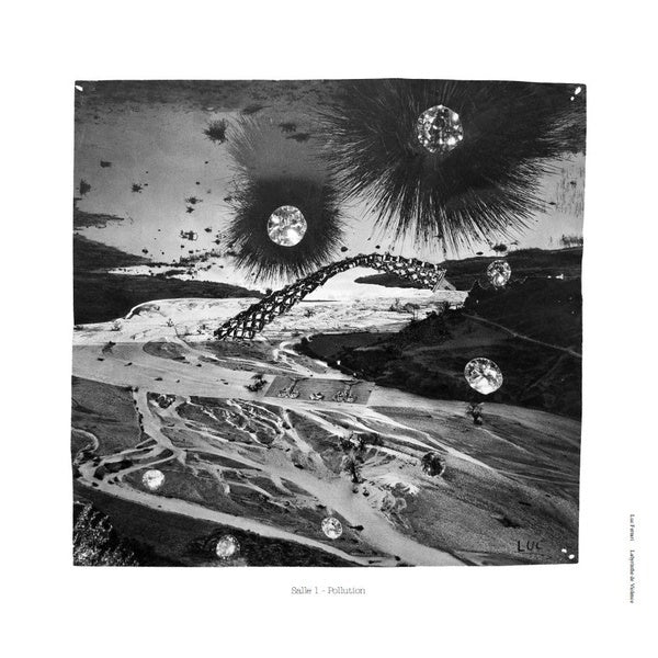 Labyrinthe de Violence |