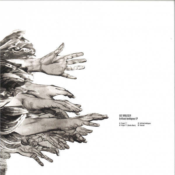 Artificial Intelligence Ep | Mint (M) Generic - MINIMAL