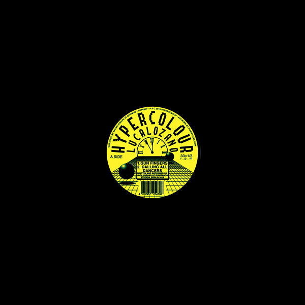 LUCA LOZANO - Gun Fingers |