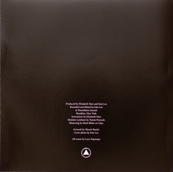 Sounds Of The Unborn | Mint (M) Mint (M) - AMBIENT *COLOR*