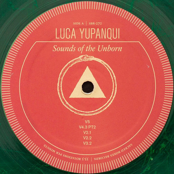 Sounds Of The Unborn | Mint (M) Mint (M) - AMBIENT *COLOR*