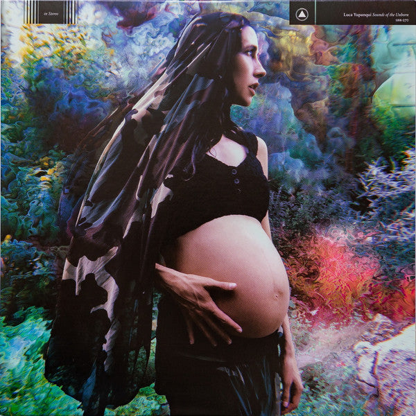Sounds Of The Unborn | Mint (M) Mint (M) - AMBIENT *COLOR*