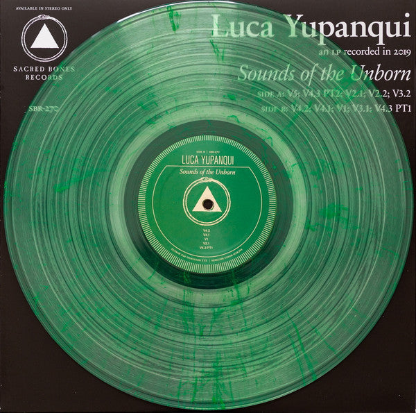 Sounds Of The Unborn | Mint (M) Mint (M) - AMBIENT *COLOR*