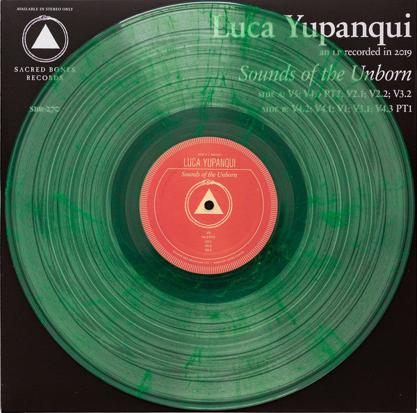 Sounds Of The Unborn | Mint (M) Mint (M) - AMBIENT *COLOR*