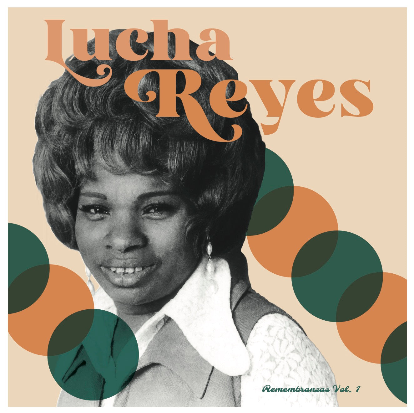LUCHA REYES - Remembranzas Vol. I |