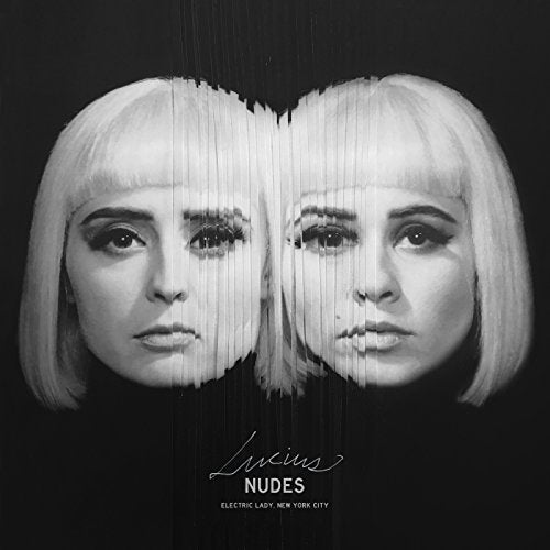 Nudes (Chocolate Brown Vinyl) |