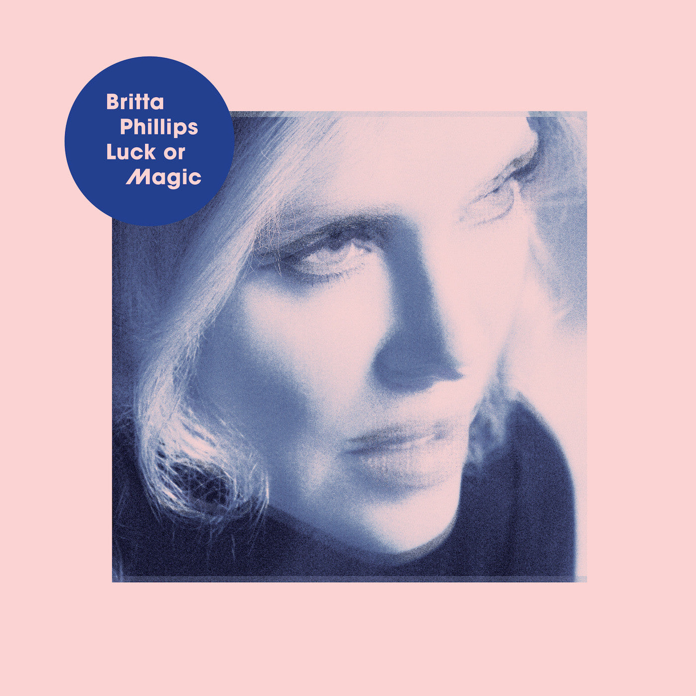 Phillips, Britta - Luck or Magic (CD) |