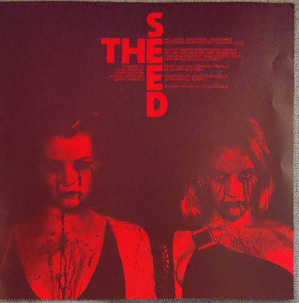 The Seed (Original Score) | Mint (M) Mint (M)