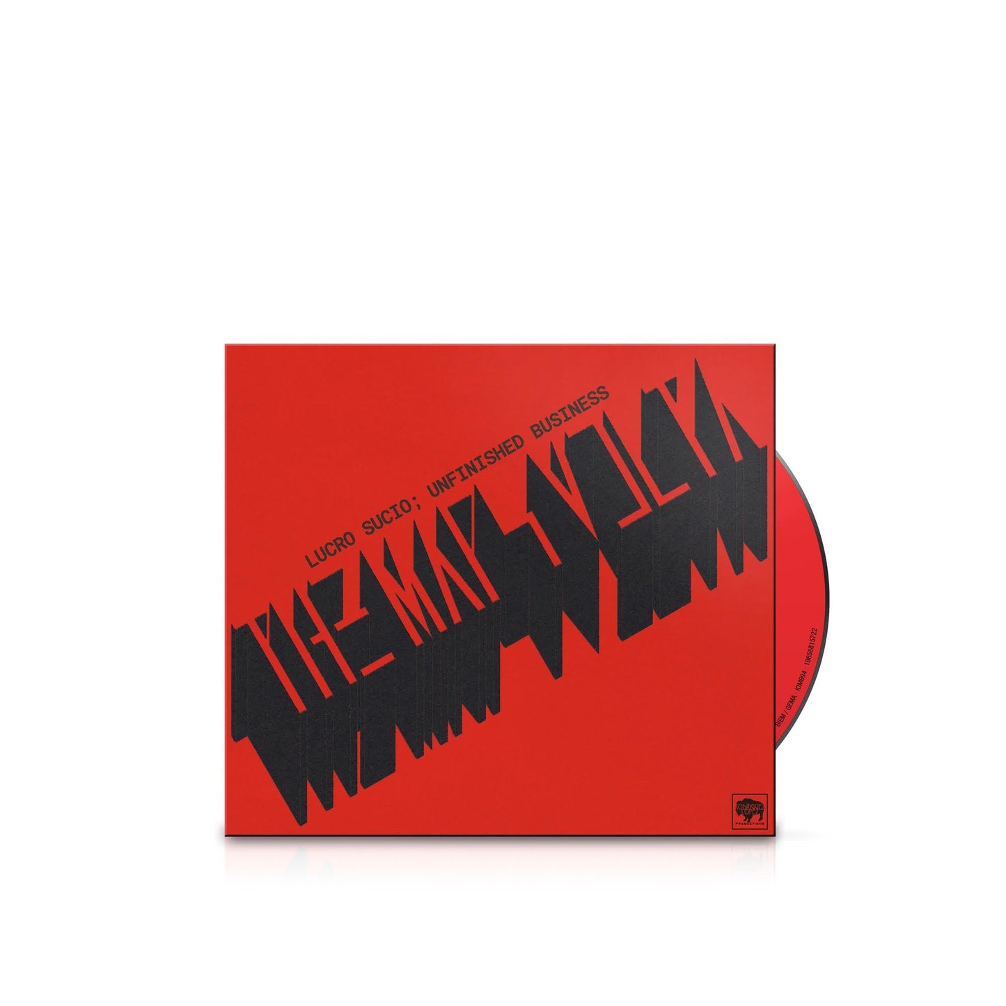 The Mars Volta - Lucro Sucio; Unfinished Business |