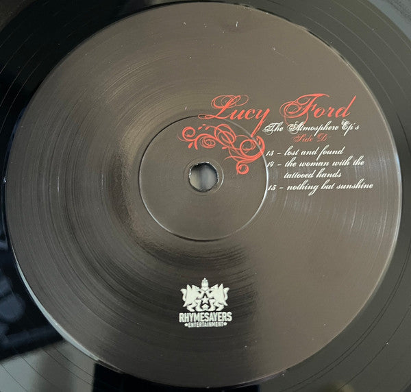 Lucy Ford: The Atmosphere Ep's | Mint (M) Mint (M)