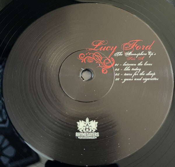 Lucy Ford: The Atmosphere Ep's | Mint (M) Mint (M)