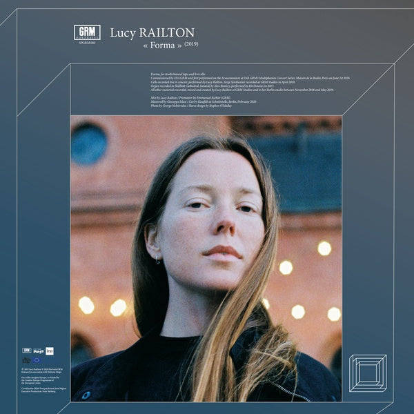 LUCY RAILTON/MAX EILBACHER - Forma / Metabolist Meter (Foster, Cottin, Caetani and a Fly) |