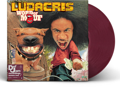 Word Of Mouf (2LP Ltd Indie Excl Colored Vinyl) | Mint (M) Mint (M) - HIP HOP/RAP *COLOR*