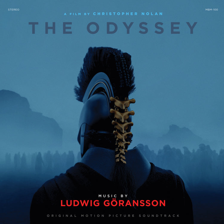 Ludwig Goransson - The Odyssey |