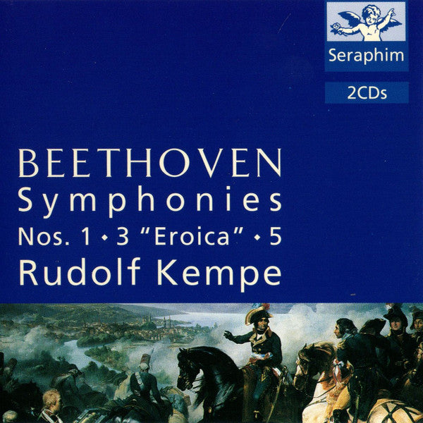 Symphonies Nos. 1 ⬥ 3 "Eroica" ⬥ 5 | Near Mint (NM) Near Mint (NM)