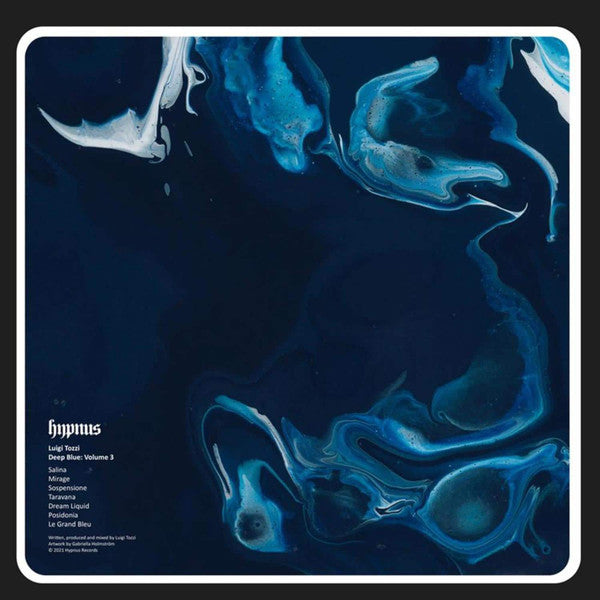 Deep Blue: Volume 3 | Mint (M) Mint (M)