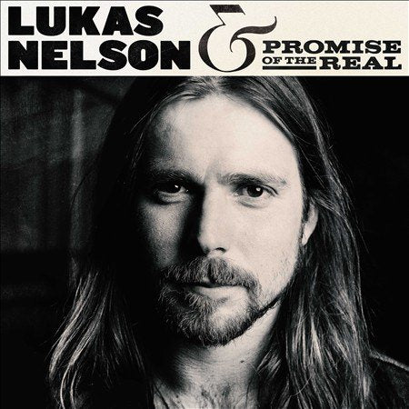 Lukas Nelson & Promise Of The Real (VINYL) | Mint (M) Mint (M) - FOLK *SEALED*