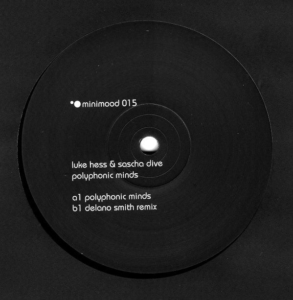 Polyphonic Minds | Mint (M) Mint (M)