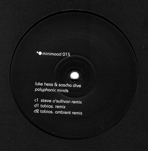 Polyphonic Minds | Mint (M) Mint (M)
