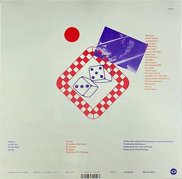 180 | Mint (M) Mint (M) - DUBSTEP *NEW/COLOR*