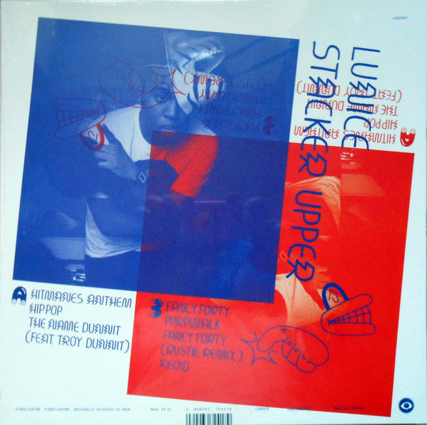 Stacker Upper | Mint (M) Mint (M)